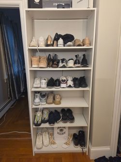 Shelves