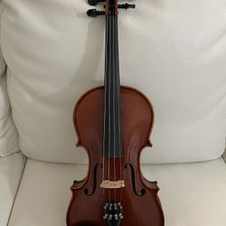 Klaus Mueller Etude 4/4 Violin