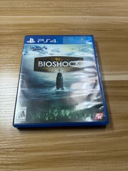 Bioshock The Collection PS4