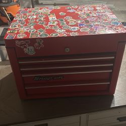 Snap On Tool Box