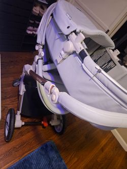 Hot mom stroller