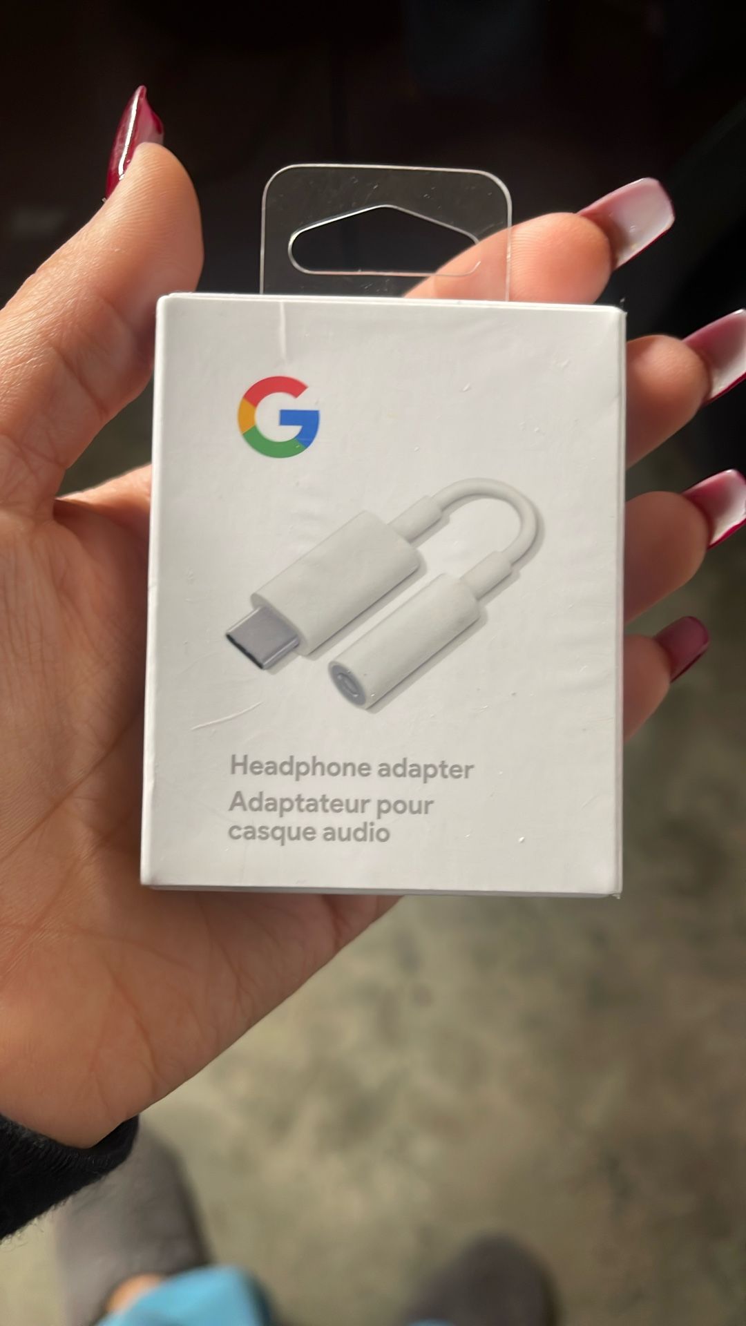 Headphone Adapter 