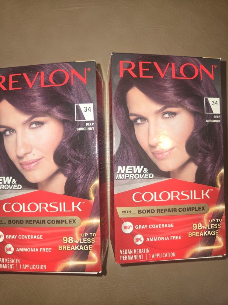 Revlon Hair Color