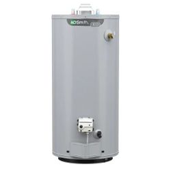 A.O. Smith 100 50 Gallons 40000 BTU Natural Gas Water Heater NEW
