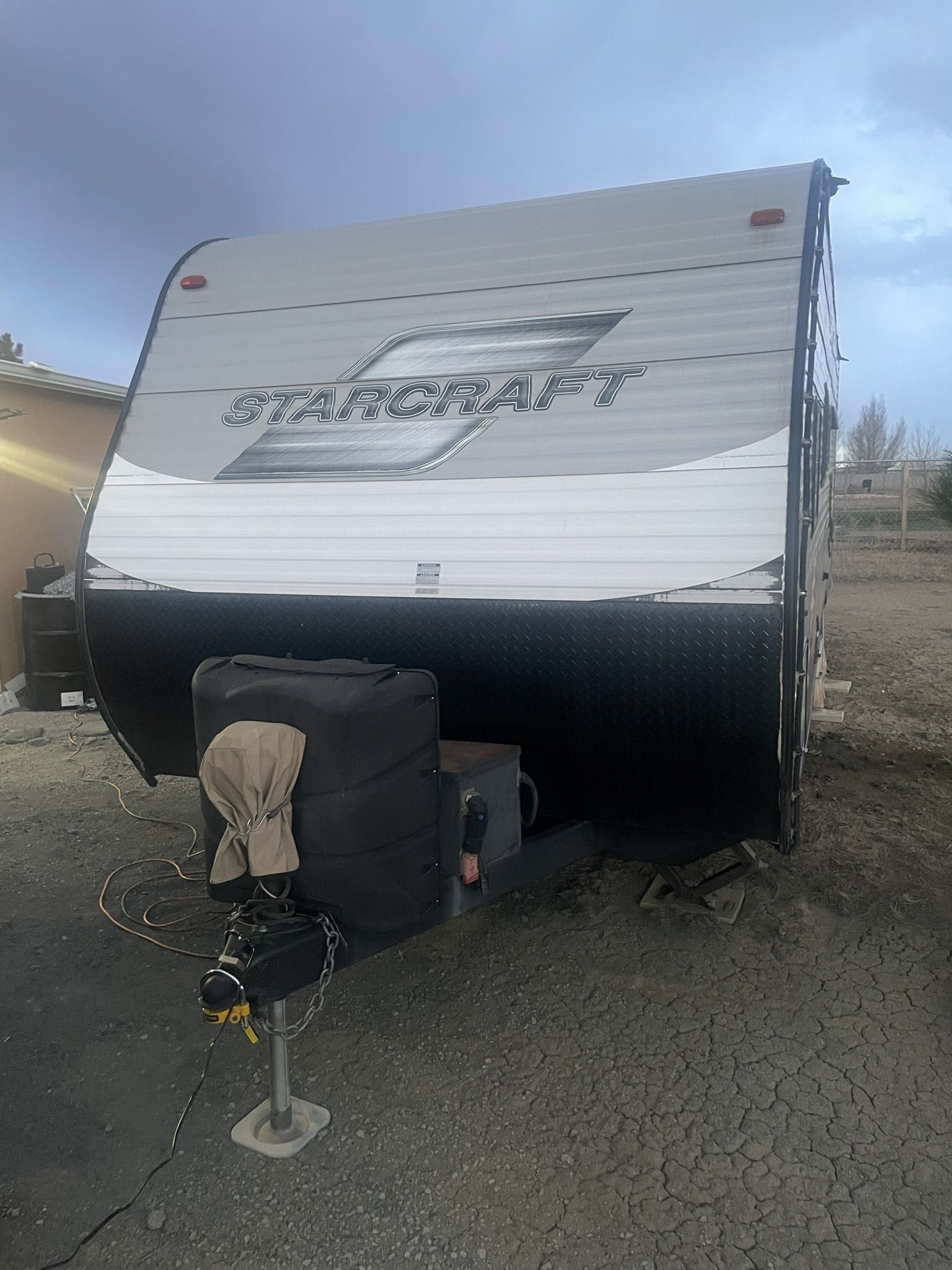 2015 StarCraft AR1 Maxx Camper Trailer