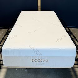 Saatva Contour5 Mattress (Twin XL, Firm)