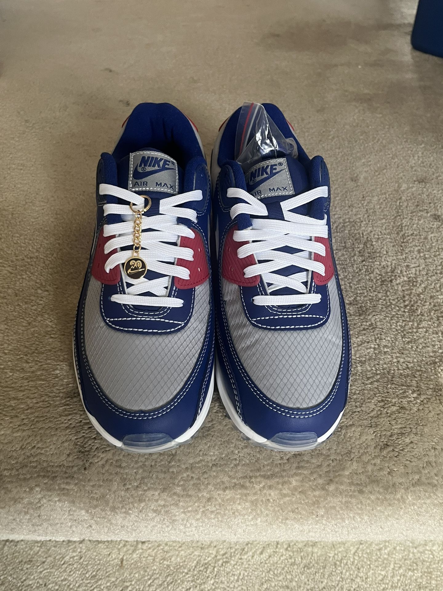 Nike Air Max 90 Pirate Radio Limited Edition