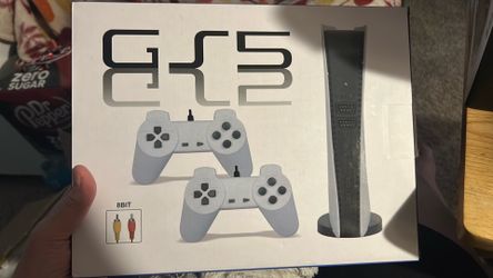 New game system