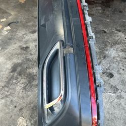 2021-2024 VOLKSWAGEN ATLAS REAR LOWER BUMPER COVER OEM 3CN807521N GENUINE