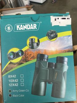 Binoculars