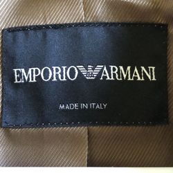 Armani Blazers sizes 2-4. Like-New!