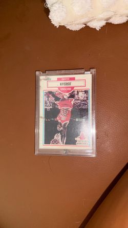 Michael Jordan
