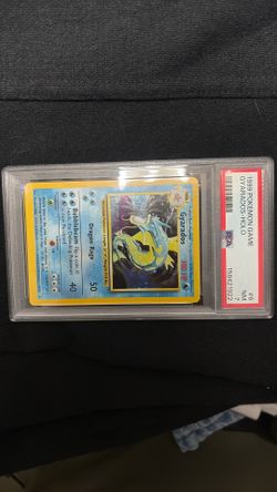 1999 Gyarados-Holo