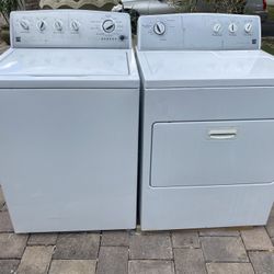 Kenmore Washers Dryer 