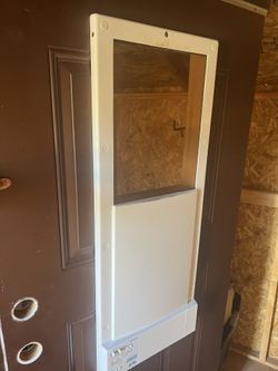 Power Let Door For Large Dogs 