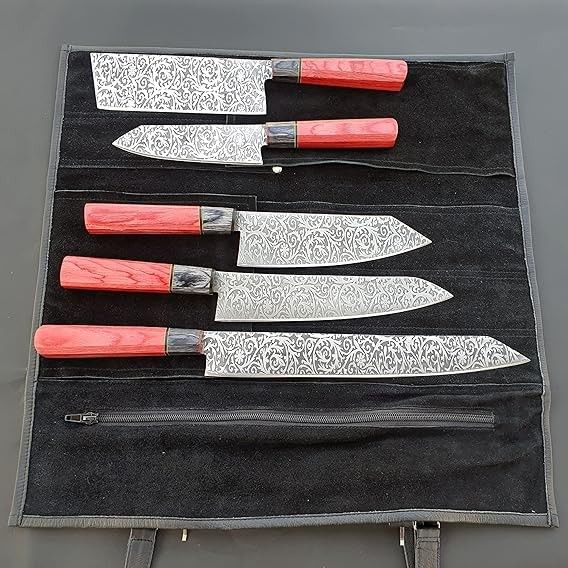 Japanese Chef Knife Set