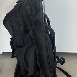 Rawlings Wheeled Catchers Backpack