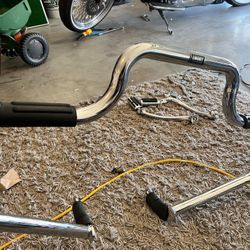 Lindby Multibar 1311 Crash bar/highway Bar