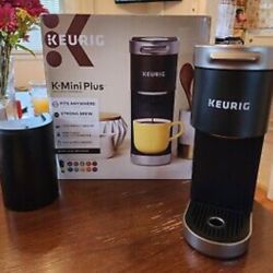 Keurig K Mini Plus Single Serve  Coffee Maker -$29