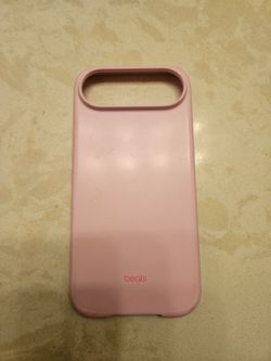 Beats iPhone Air Case Pink