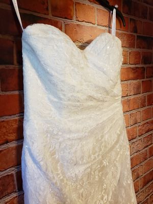 New And Used Wedding Dress For Sale In Mobile Al Offerup