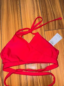 Hollister bathing suit top