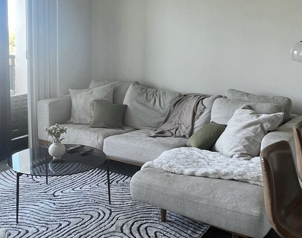 West Elm Couch
