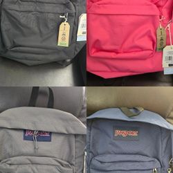 Jansport Backpack 