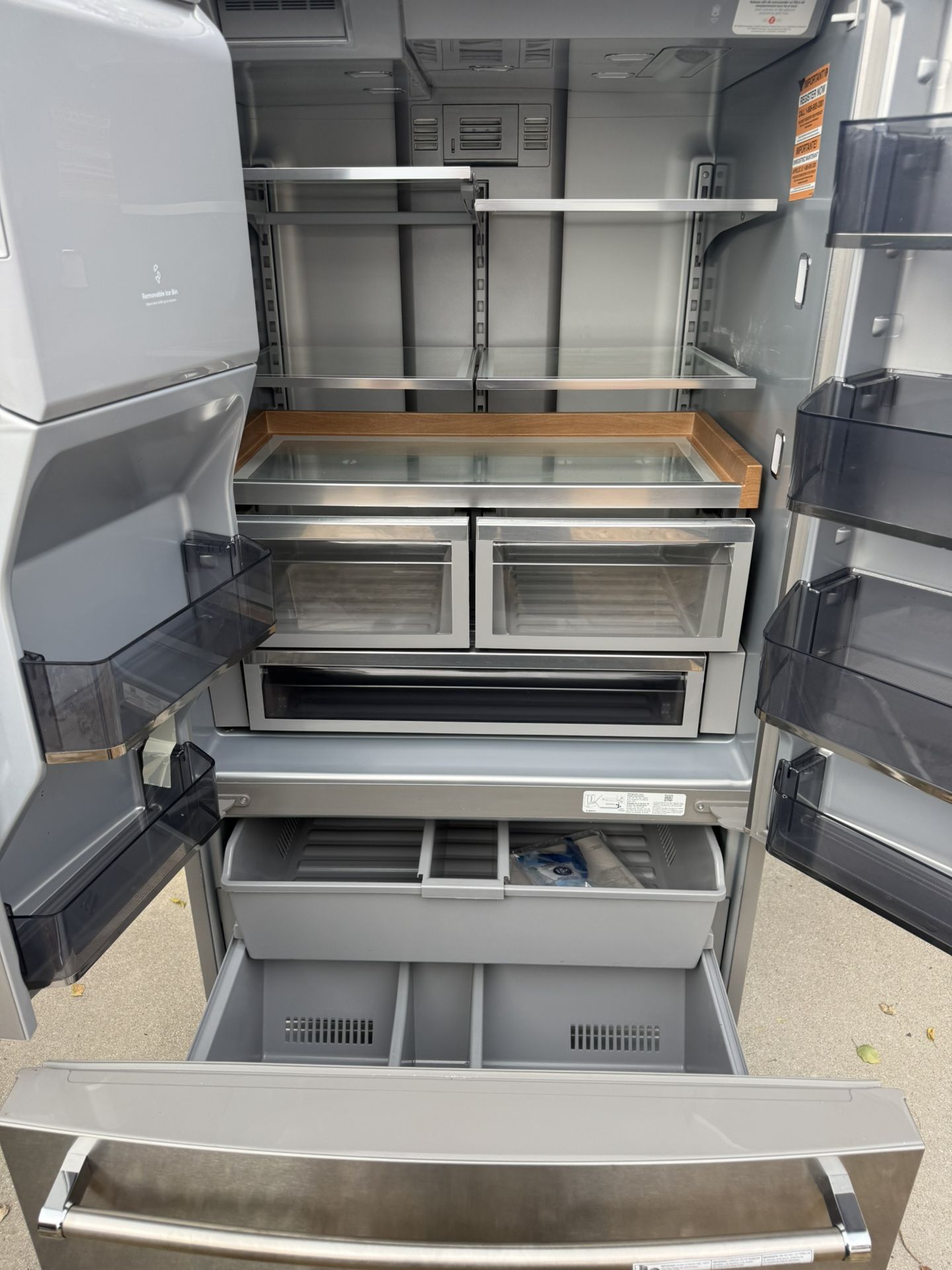 Kitchenaid Fridge Door Fridge