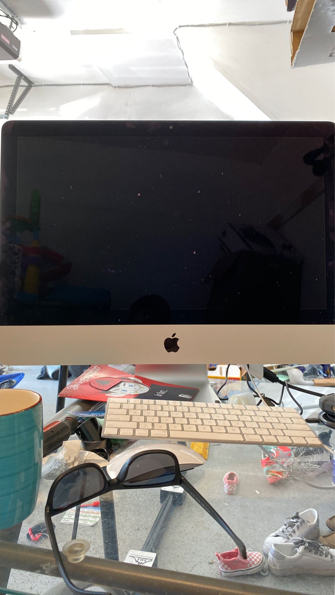 2018 iMac 1TB HD
