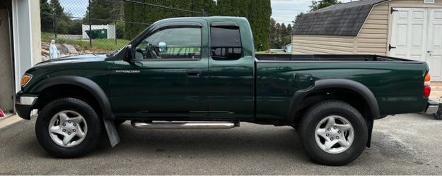 2002 Toyota Tacoma