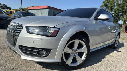 2014 Audi allroad