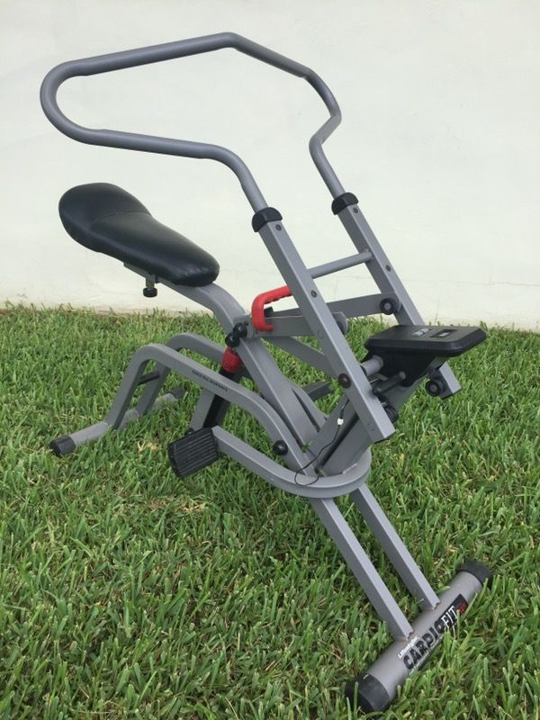 Lifestyler cardio fit plus