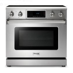 Thor Kitchen 36” Electric Range 