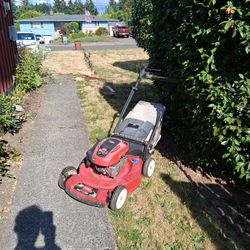 Toro Lawn mower