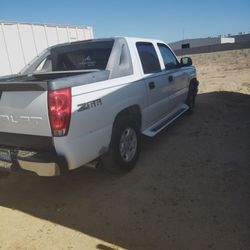 Chevy Avalanche  Runs Good.  