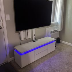 TV Stand (tv NOT Included)