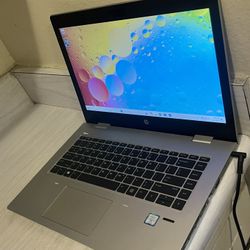 HP Probook Windows 11 Laptop 