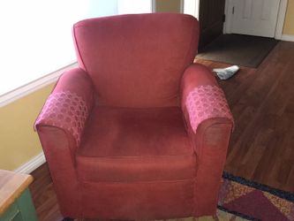 Recliner Chair With Swivel