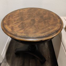 Beautiful Sturdy Wooden Table