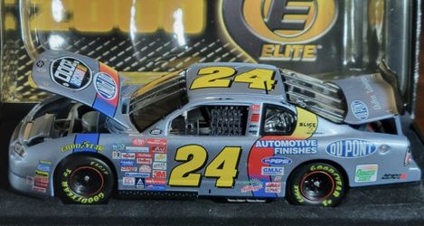 Jeff Gordon #24, "DuPont NASCAR 2000", Monte Carlo Elite, RCCA 1 OF 7500