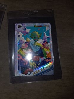 Pokemon / DBZ cross over case hit