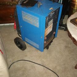 Miller Tig Welder Thunderbolt 225