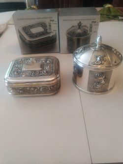 jewelry boxes