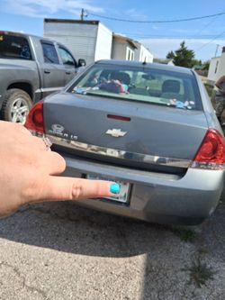 2008 Chevrolet Impala