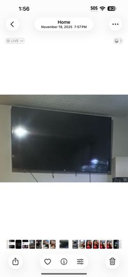 75 inch tv