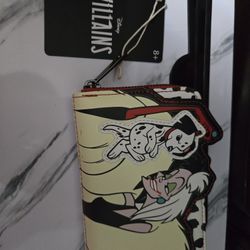 101 Dalmatian Loungefly Wallet 