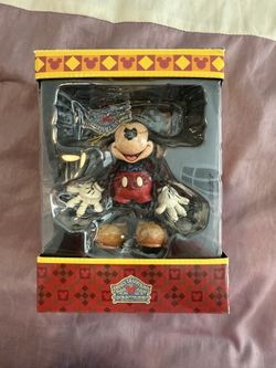 Walt Disney Showcase Jim Shore Mickey Mouse Marionettes - New in Box W/TAGS