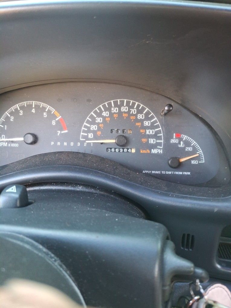 2002 Pontiac Grand Prix