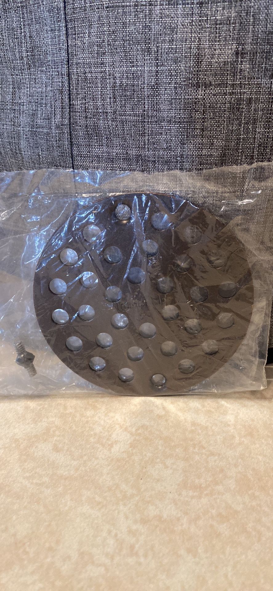 Moen 4 In Shower Drain Cover